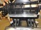 Alkydigger's 7070 TR BLOWER   Small Block Chevy 23 Degree Tunnel Ram Manifold